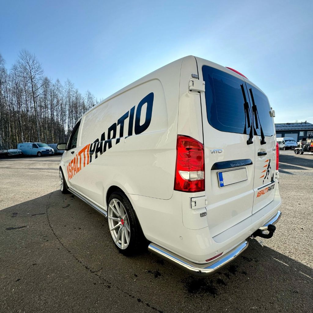 Kylkiputket Mercedes-Benz Vito/ V-sarja 2014-, SWB - Image 3