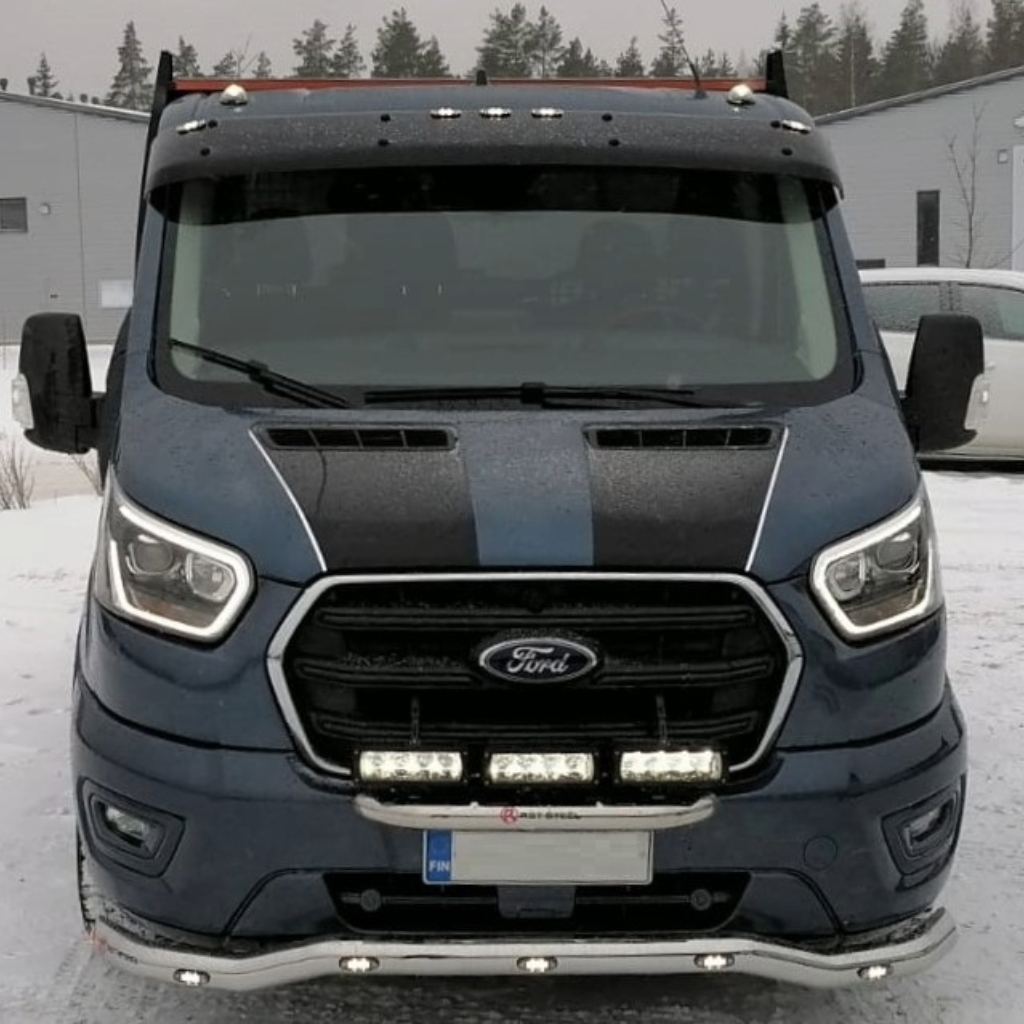 Pieni Lisävaloteline Ford Transit 2019-