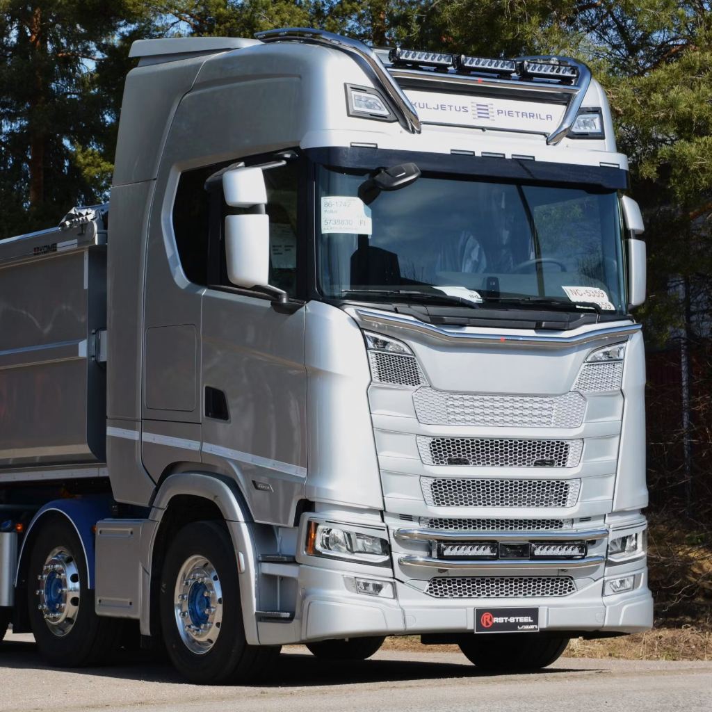 Lisävaloteline katolle Pro Medium V10 Scania NextGen Highline - Image 2