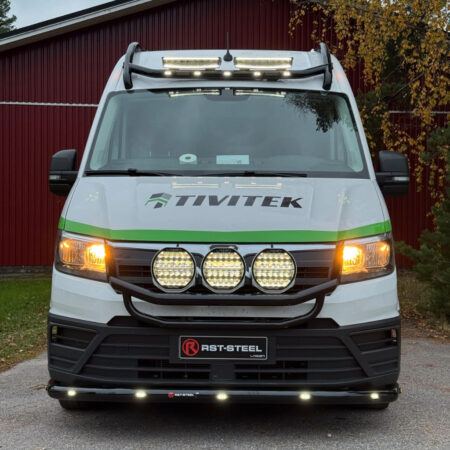 Lisävaloteline VW Crafter 2017-