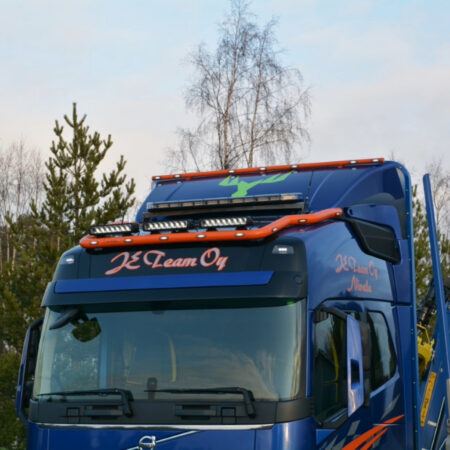 Koristeputki kattohöylään V14 Volvo FH-Sarja 2021-