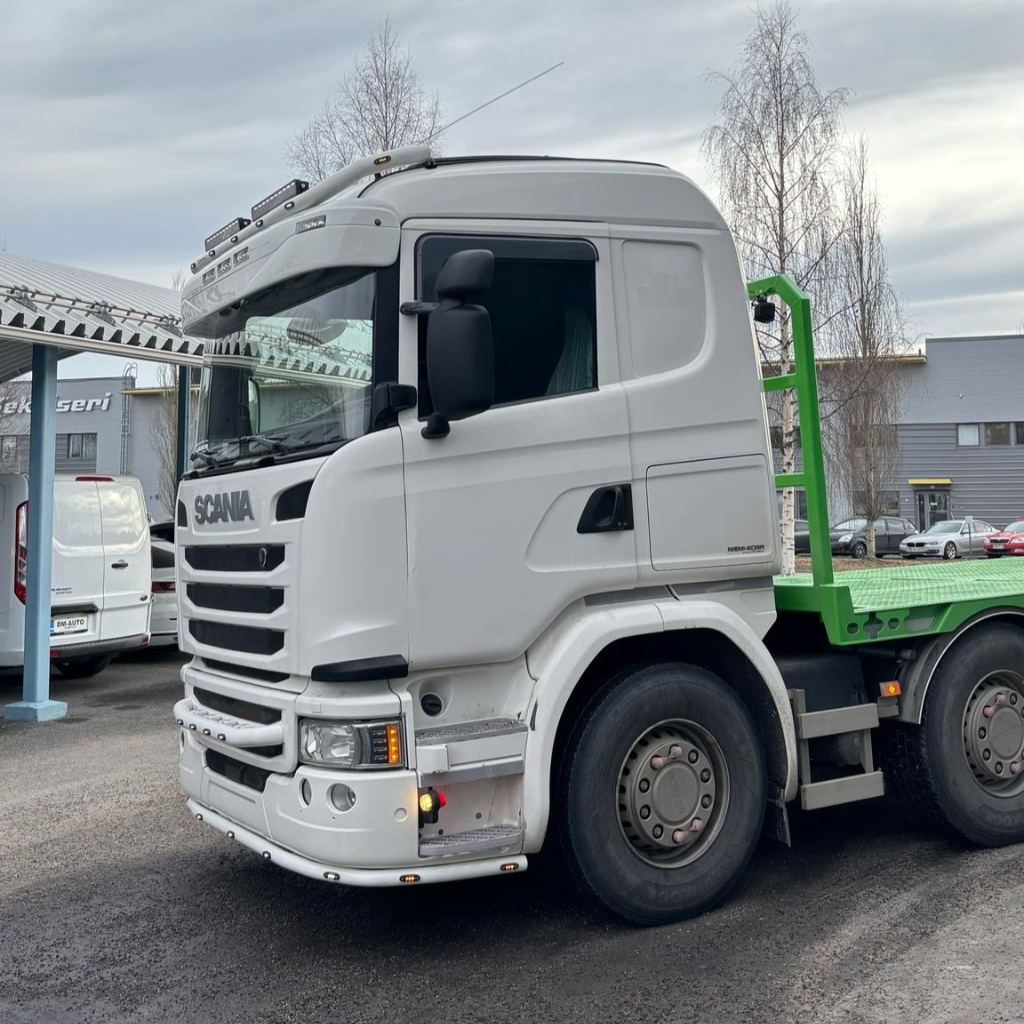 Lisävaloteline katolle Basic V53 Scania 4/R Normaali - Image 2