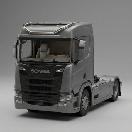 Lisävaloteline katolle Basic V13 Scania NextGen Matala