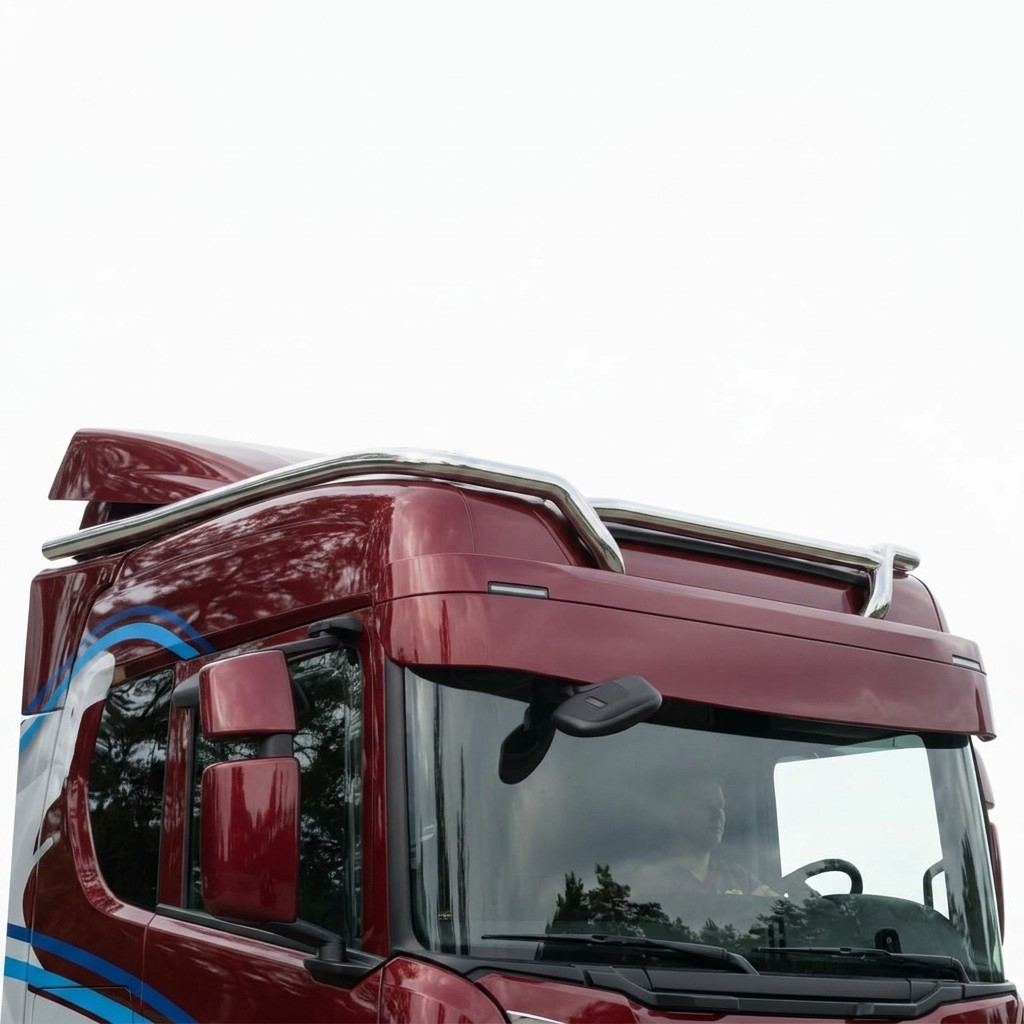 Lisävaloteline katolle Pro Long V18 Scania NextGen Normaali S12
