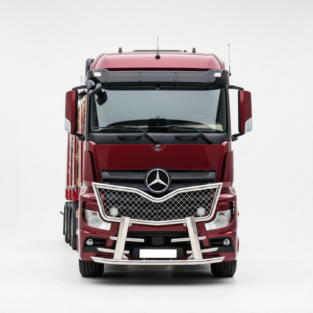 Karjapuskuri Freeway V09 MB Actros L