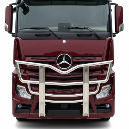 Karjapuskuri Dakar V16 MB Actros L