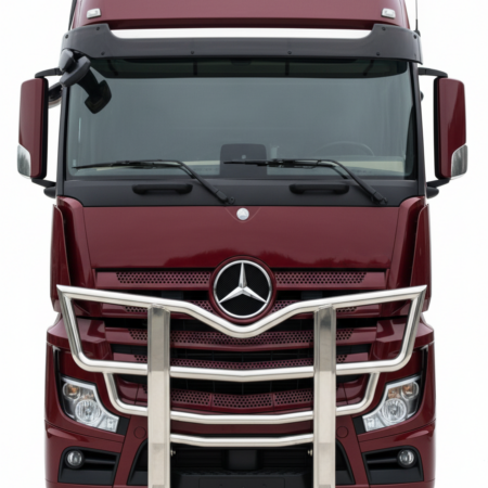 Karjapuskuri Dakar MB Actros L