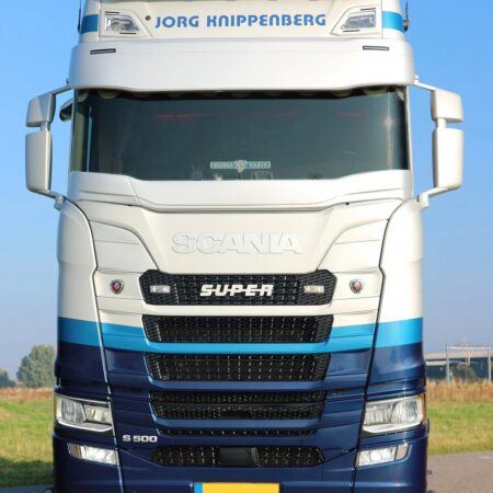 Tuulilasipaneeli Scania NextGen 2017-