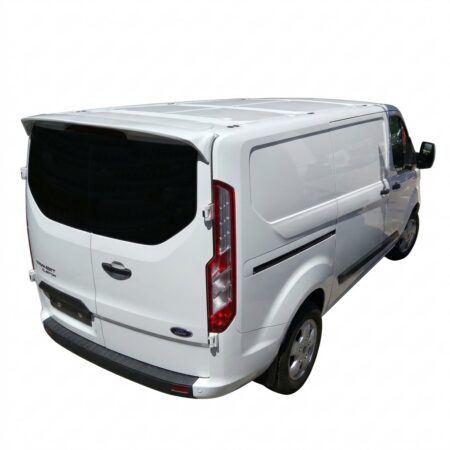 Takaspoileri Ford Transit Custom 2012-