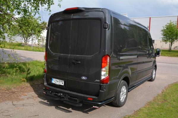 Takakulmaputket Ford Transit 2014- L2/L3