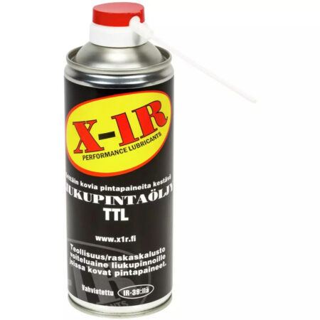 X-1R TTL-spray, Liukupintojen voiteluaine 400 ml