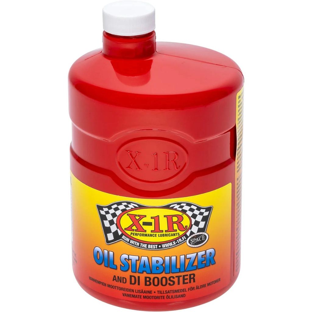 X-1R Öljyn stabilointiaine 946ml