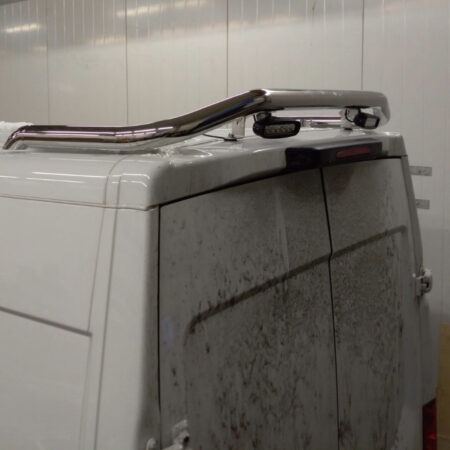 Työvaloteline katolle Iveco Daily 2014-