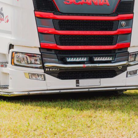 Lisävaloteline maskiin Minibar V04 Scania NextGen