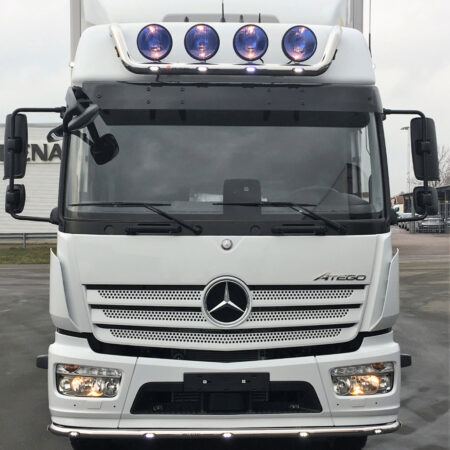 Lisävaloteline katolle V32 MB Atego BigSpace
