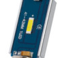Kuvassa LED-polttimopari 12/24V