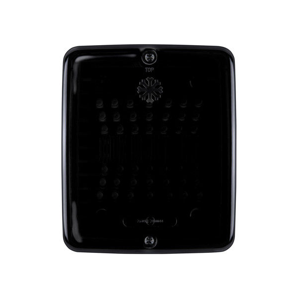 Kuvassa Strands Dark Knight IZE LED-Takavalo