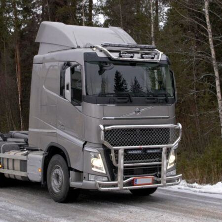 Karjapuskuri Freeway V25 Volvo FH4-