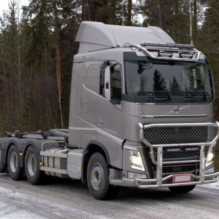 Karjapuskuri Freeway V25 Volvo FH4-