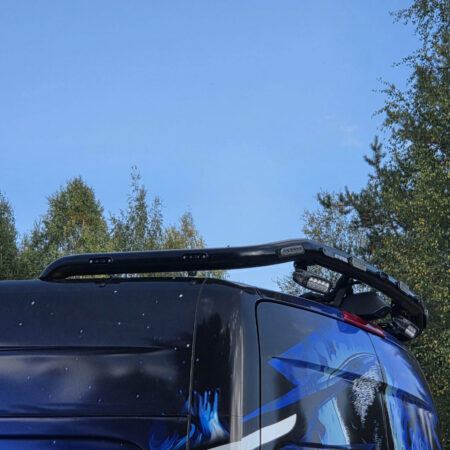 Työvaloteline katolle MB Sprinter (korkea katto) 2018-