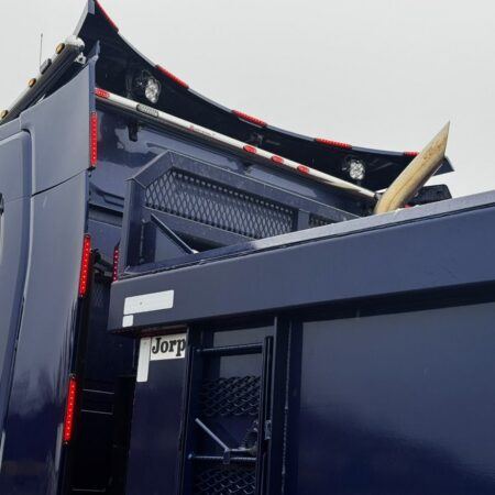 Työvaloteline Worker V02 Scania NextGen Highline