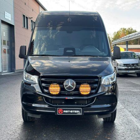 Lisävaloteline kahdella putkella MB Sprinter