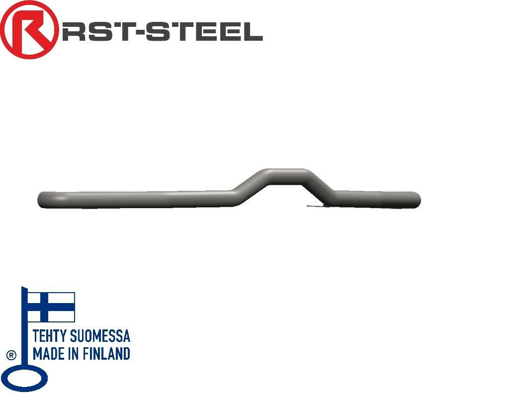 Valoteline taakse / peräpuntin päälle Volvo EWR 160 E