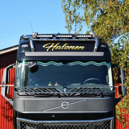 Lisävaloteline katolle Pro Medium V02 Volvo FH4- Globe
