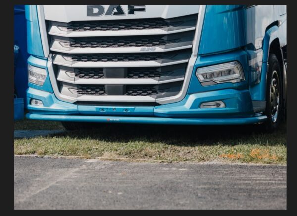 Etuhelmaputki DAF XF / XG / XG+, 22-, Aeropaketilla oleviin autoihin - Image 4