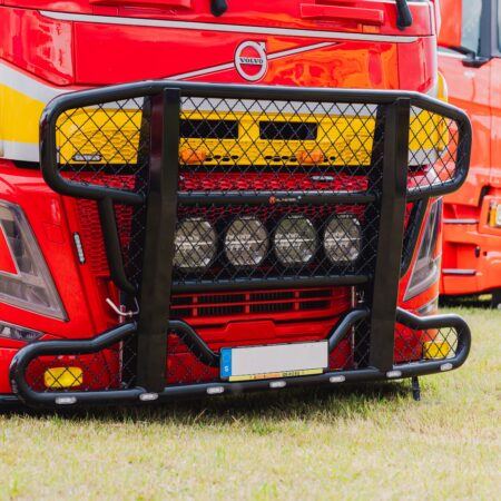 Karjapuskuri Freeway V13 Volvo FM 2021- (LegalPro)