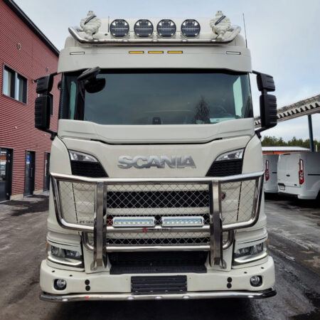 Etuhelmaputki Lowline V05 Scania Nextgen XT