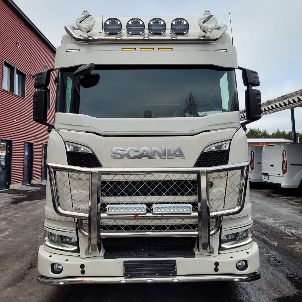 Etuhelmaputki Lowline V05 Scania Nextgen XT