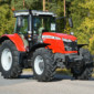 Kuvassa Valoteline katolle Massey Ferguson 7718