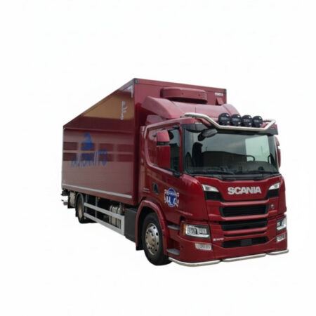 Lisävaloteline katolle Basic V27 Scania NextGen Matala