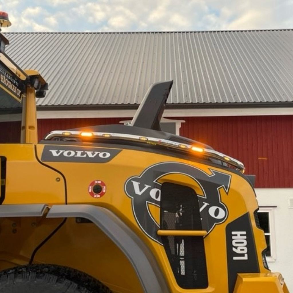 Valoteline konekoppaan Volvo L60H, L70H, L90H - Image 4