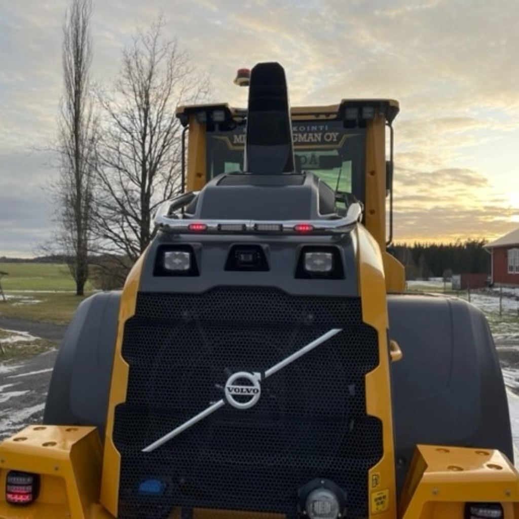 Valoteline konekoppaan Volvo L60H, L70H, L90H - Image 3