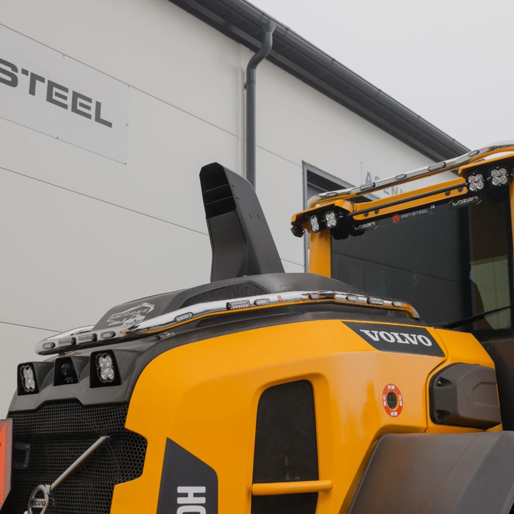 Valoteline konekoppaan Volvo L60H, L70H, L90H