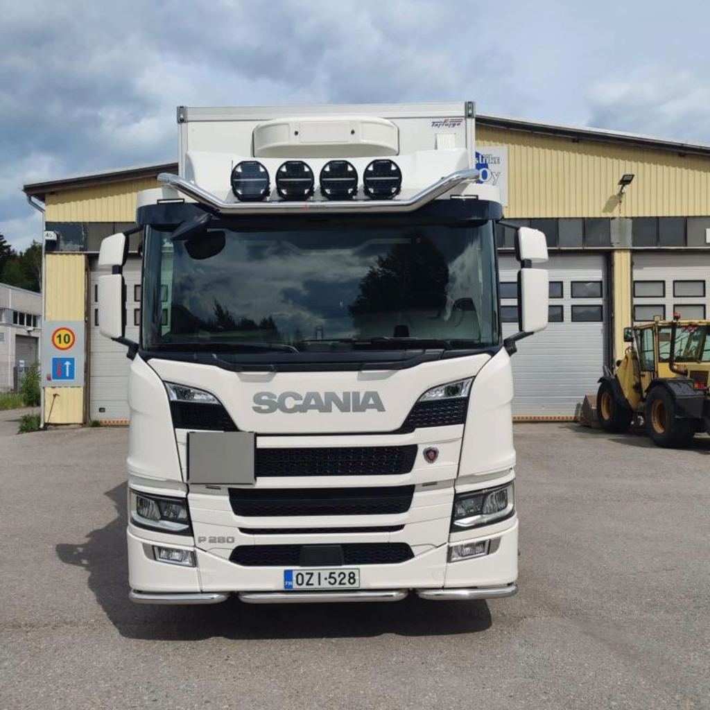 Lisävaloteline katolle Basic V27 Scania NextGen Matala - Image 2