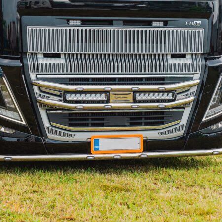 Lisävaloteline maskiin Multibar V04 Volvo FH4-/FM2021-