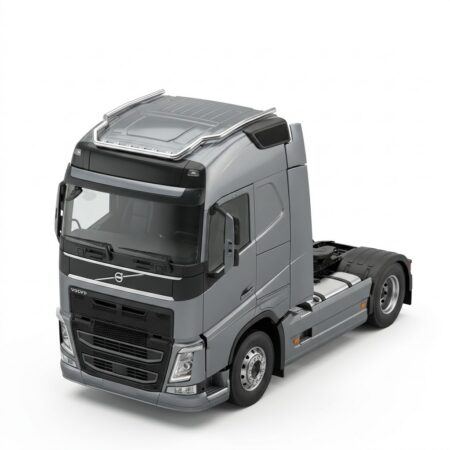 Lisävaloteline katolle Basic Long V26 Volvo FH4- Normaali