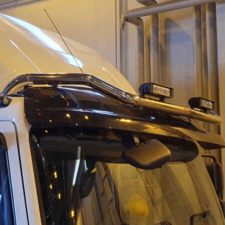 Lisävaloteline katolle Basic V33 Volvo FE 2007-