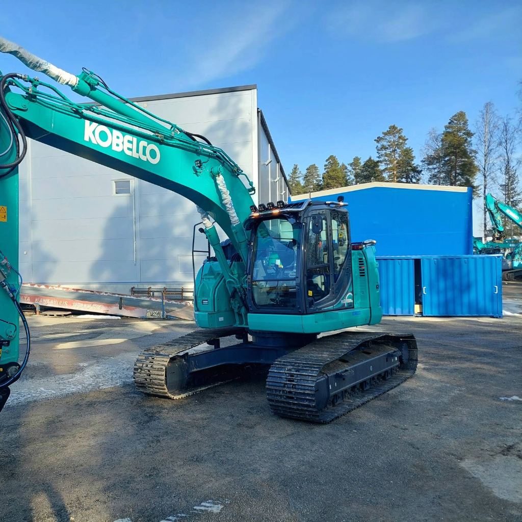 Valoteline katolle Kobelco 5-sarja, lyhyt ohjaamo - Image 3