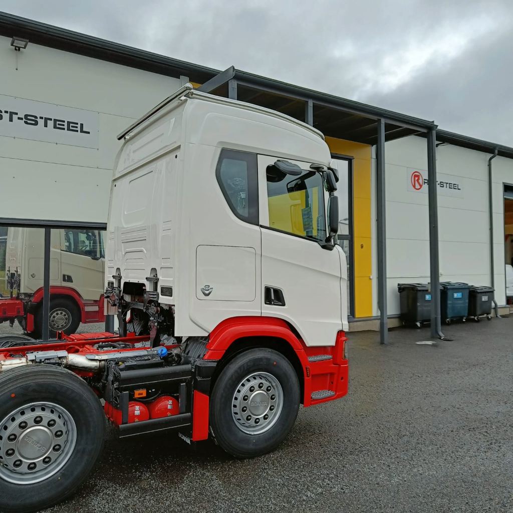 Työvaloteline Worker V01 Scania NextGen - Image 2