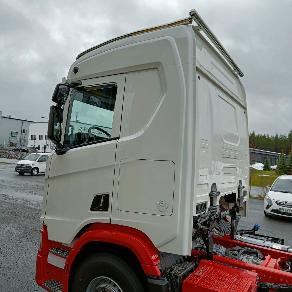 Työvaloteline Worker V01 Scania NextGen - Image 3
