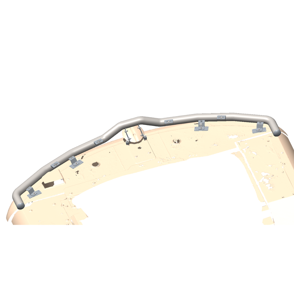 Valoteline taakse Hitachi 225USRLC-6/7 - Image 2