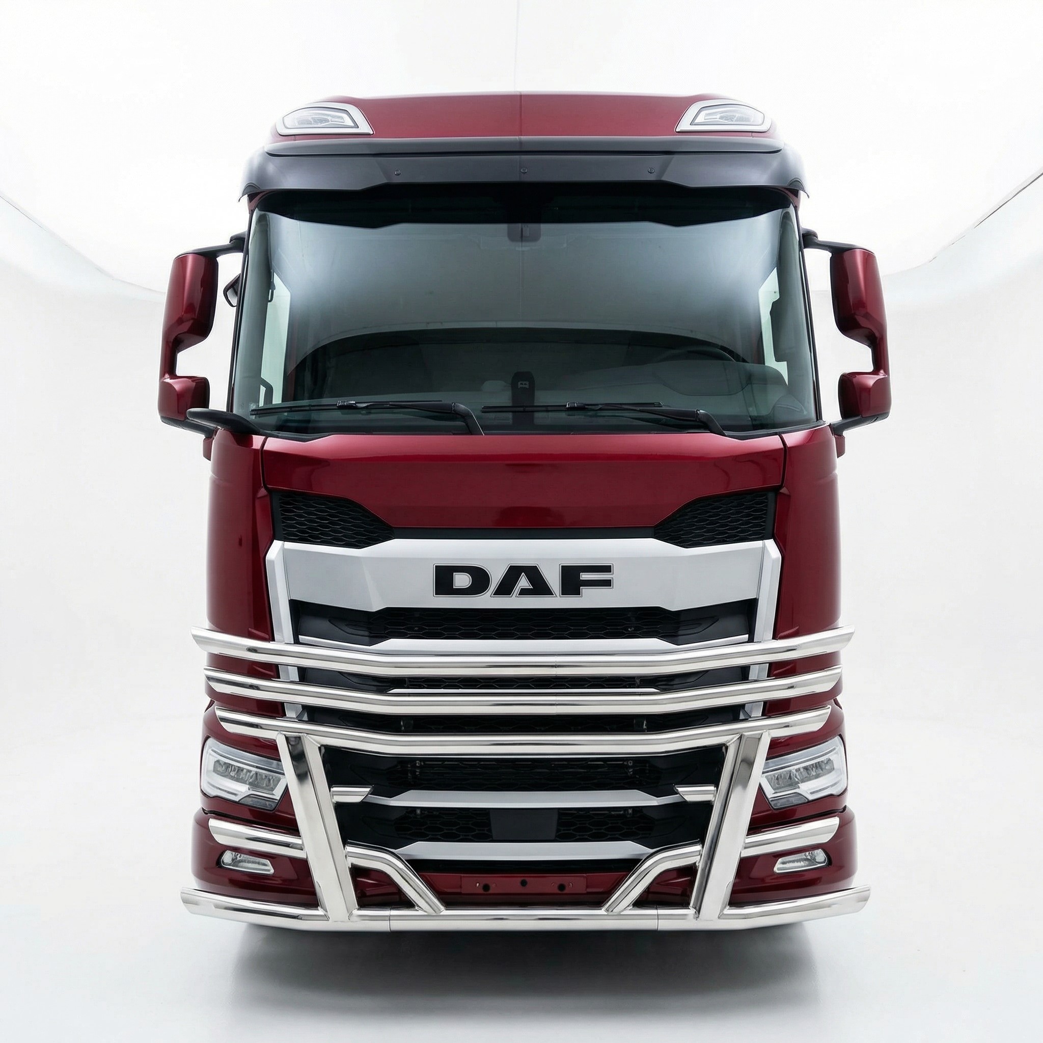 Kuvassa Karjapuskuri Lite DAF XF/XG 2022-