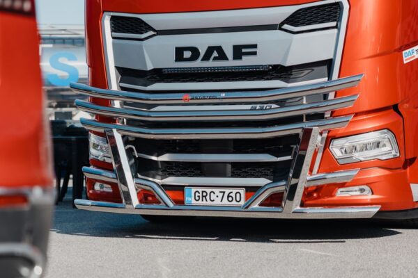 Karjapuskuri Lite DAF XF/XG 2022-