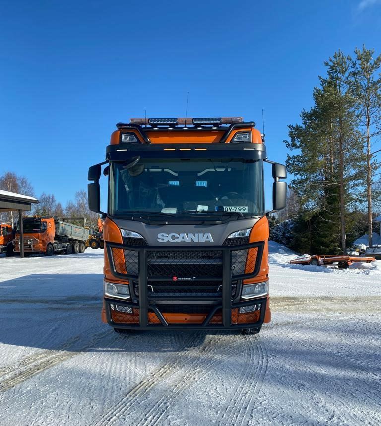 Karjapuskuri Freeway Scania NextGen 2017-