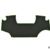 Kuvassa Lattiamatot John Deere 6R, 2016-