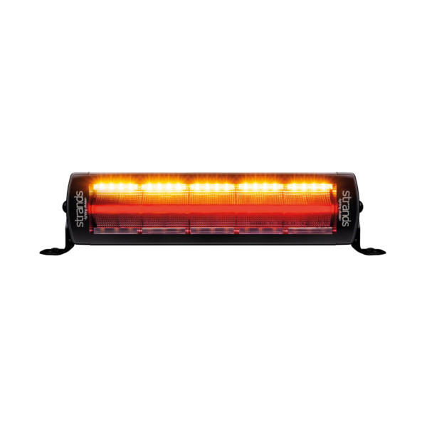 Kuvassa Strands Siberia DRT LED-Takavalo, 12''
